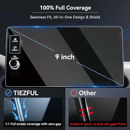 9 in Screen Protector fit for Honda HR-V 2026 Acura ADX 2025 - size: Fit for Honda HR-V 2026 Acura ADX 2025