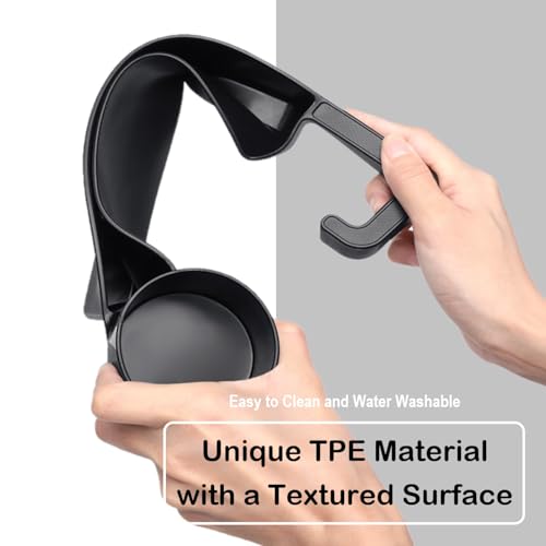 Car Seat Gap Plug with Storage Slot, Auto Gap Filler Organizer with Cup Holder, Universal Carseat Side Gap Filler Strip 2 Pack Between Front Seats & Console, Anti-drop Pad with Seatbelt Holes, Black - color: Black, Cup Holder & Hook