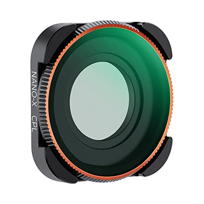 K&F CONCEPT CPL Camera Lens Filter for GoPro Hero 13/12/11/10/9 Black - style: CPL files