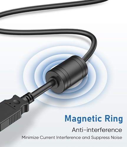 Charger Cable for Garmin GPS,3Ft 18AWG Mini USB Power Cord for Nuvi,Zumo XT - size: Mini-Downward, style: 3Ft