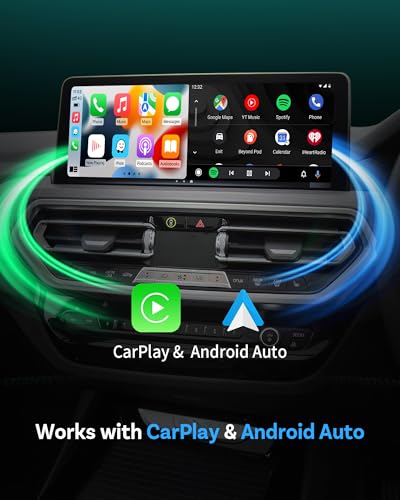 OTTOCAST Mini Cube 3.0 Wireless Carplay Adapter & Android Auto Wireless Adapter Silver (2-in-1) – Plug & Play for iPhone & Samsung/Android Phones, Two Phones Memory, Auto-Reconnect, Stable 5GHz WiFi - color: Silver (USB-A&C)