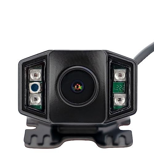 EchoMaster Universal HD Front or Rear Backup Night Vision Camera