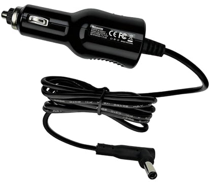 Car 5V DC Adapter for Rand McNally 0528019546 TND 740 750 TND740 TND750