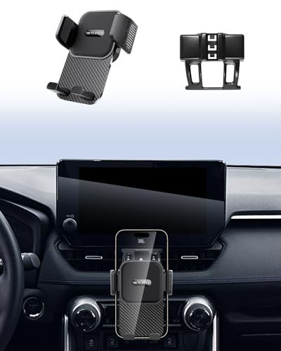 SKYLOTEC Car Phone Holder for Toyota RAV4 2019-2024 Accessories - color: Universal Holder, size: 2019-2024 Toyota RAV4