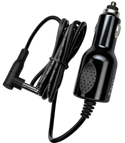 Car 5V DC Adapter for Rand McNally 0528019546 TND 740 750 TND740 TND750