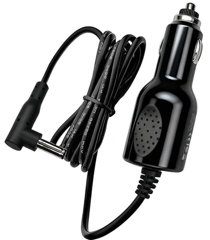 Car 5V DC Adapter for Rand McNally 0528019546 TND 740 750 TND740 TND750