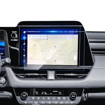 SKTU for 2026 Subaru Outback Screen Protector 12.1 Inch for 2026+ Subaru Outback (Premium/Limited/Touring/Wilderness/Limited XT/Touring XT) 12.1-Inch Multimedia System Screen Subaru Outback 2026 Accessories Screen Protective Film Tempered Glass [9H Hardne