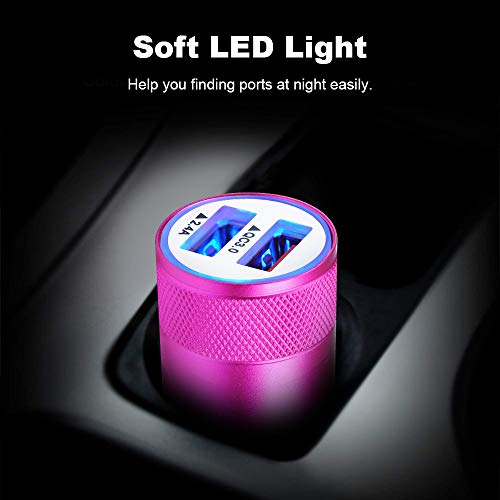USB C Fast Charger for Moto Edge/G Power/Stylus/Razr/One 5G Ace/G100, Moto - color: pink