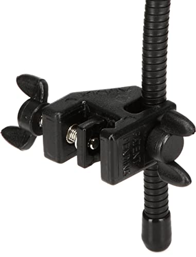 Audix DCLAMP 드럼 텐션 로드 장착 구즈넥 마이크 마운트, Audix 드럼 마이크 장착용