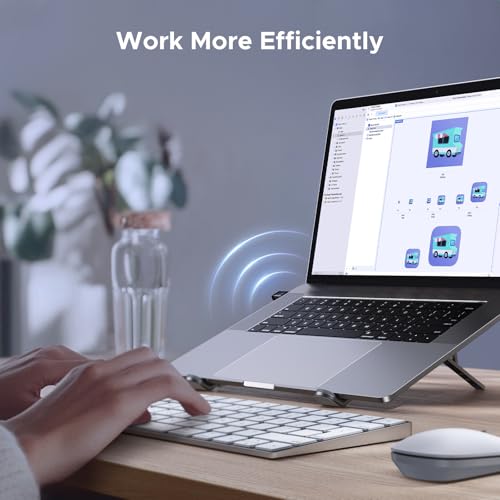 UGREEN USB Bluetooth 5.3 Adapter for PC Bluetooth Dongle Receiver