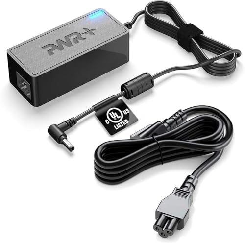 Ac Adapter for Dell Inspiron 11 13 15 17 Laptop Charger Cord - UL Listed