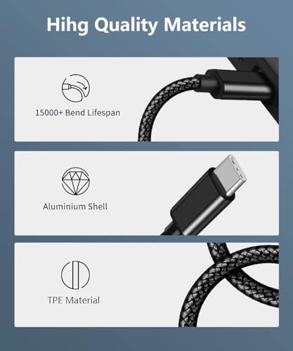 USB C to 3.5mm Aux Audio Cable with Charging, 2 in 1 USB C to 3.5mm Car Stereo Headset Audio Cable with PD 18W Charging Compatible with iPhone 17/16, Samsung Galaxy S26/S25/S24/S23+, Google Pixel 10 9 - color: Black