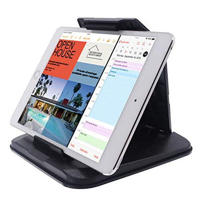 Dashboard GPS Phone Tablet PC Navigation Mount Holder Universal Fit
