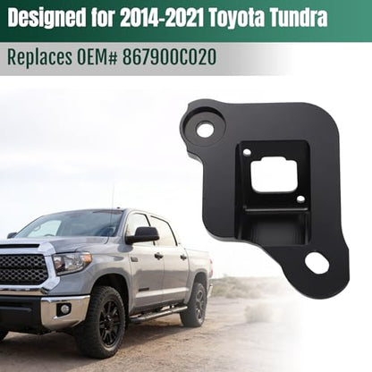 Backup Camera Mount Bracket for Toyota Tundra 2014-2021
