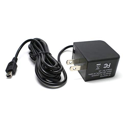EDO Tech USB Wall Charger for Garmin Nuvi Drive DriveSmart DriveTrack DriveAssist DriveLuxe Dezl RV GPS Navigator