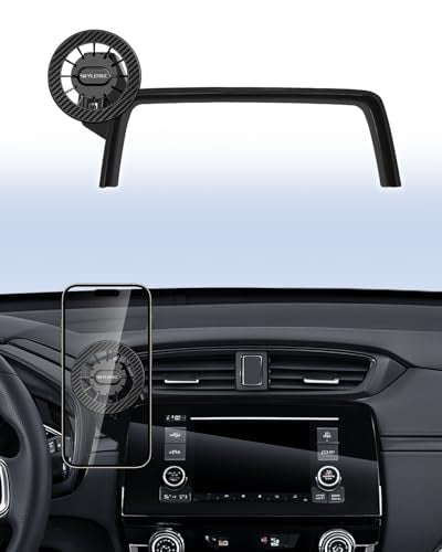 SKYLOTEC Car Phone Mount for 2017-2022 Honda CR-V CRV 5/7-inch Screen - color: Magnetic, size: 2017-2022 Honda CRV | 5/7-Inch