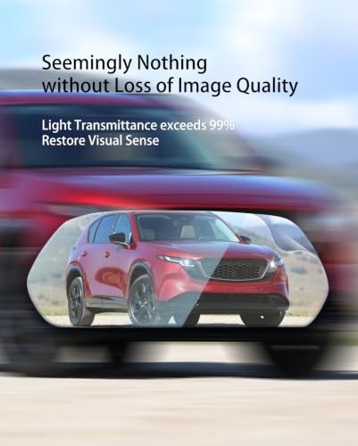 2pcs 2026 Mazda CX5 Nano Dashboard Screen Protector 10.25Inch for 2026 Mazda CX5 CX-5 Dashboard Touchscreen Accessories Screen Protector 2pcs - size: cx5 dash 10.25inch