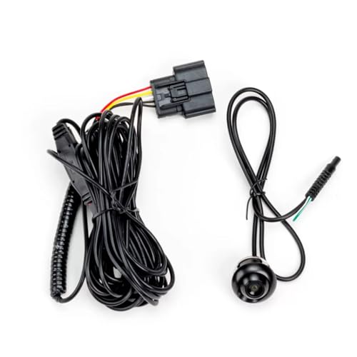 Brandmotion 9002-7540 Factory Tailgate Harness with Bullet Camera - style: Bullet Camera