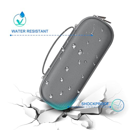 BOVKE Case for Beats Pill/Beats Pill x Kim Kardashian Bluetooth Speaker - color: Gray+Gray
