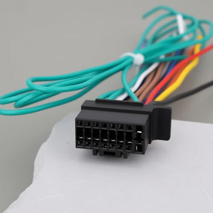 OTOTEC Car Stereo Wire Harness Compatible with Sony XAV-AX3000 AX3005DB AX3200 AX3250 AX4000 AX5000 AX5500 AX5600 AX6000