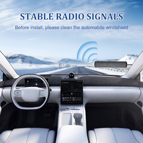 Radio Antenna for Cars, Trucks, RV, SUV -AM FM Radio Antenna - size: 3M/10FT