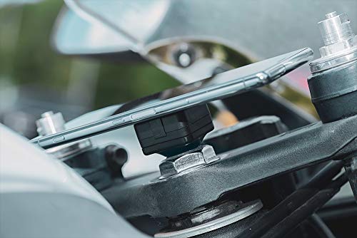 Wireless Oxford - CLIQR - Motorcycle Head Stock Mount (OX852) - size: Head Stock Mount