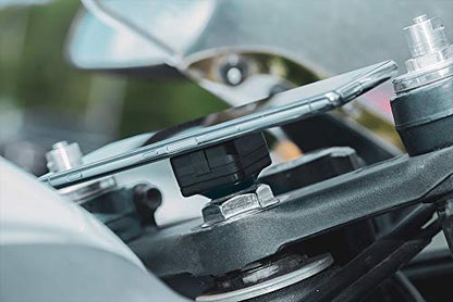 Wireless Oxford - CLIQR - Motorcycle Head Stock Mount (OX852) - size: Head Stock Mount