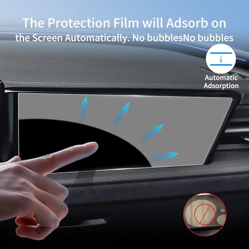 Screen Protector for 2026+ Audi Q5 SQ5 10.9 Inch Passenger Display Screen - color: For 25-26 Audi Q5/SQ5 Co-pilot 10.9 HD