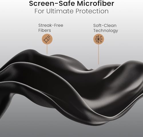 EVEO Eyeglass Cleaner Spray - No Streaks Technology with Microfiber Cleaning Cloth- Glasses Cleaning Kit - Glasses Cleaner Spray with Lens Cleaner Cloth - Screen & Eye Kit - 1 Pack - size: 2 Piece Set