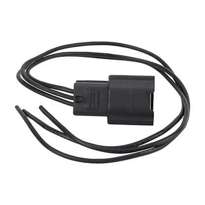 MOTOALL Parking Sensor Connector Plug Fits for Buick Chevrolet GMC 84153946 52050134