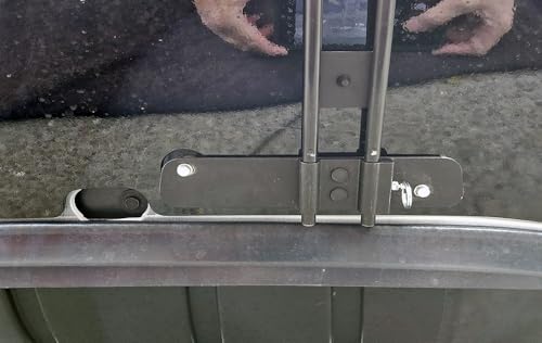 STO N SHO License Plate Bracket Made for 2025-2026 BMW X6 M60i/xDrive40i - size: 2025-2026 X6 M60i/xDrive40i
