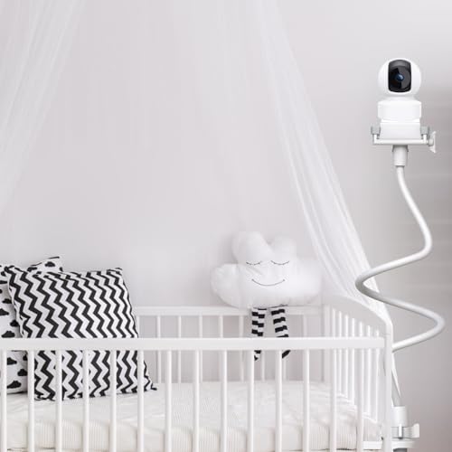 Baby Monitor Holder Mount for Tapo C220/C201,Kasa Camera EC70/EC71/KC410S - color: 33" for Tapo/Kasa