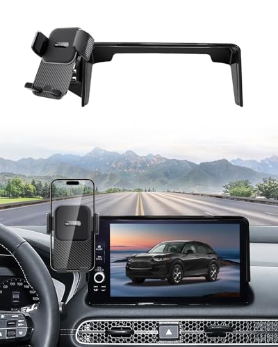 SKYLOTEC Car Phone Holder for Honda CR-V HR-V 2023-2026/Pilot 2023-2025 - color: Universal Holder, size: CRV/HRV/Pilot 2023-2026 (7/9 inch screen)