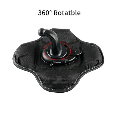 Friction Mount Holder for Garmin GPS - Portable NonSkid Beanbag Dashboard Friction Mount for Garmin GPS Nuvi Drivesmart Drive Dezl Zumo Driveassist DriveLuxe StreetPilot RV Navigator