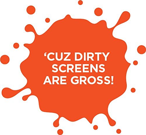 WHOOSH! Screen Shine Go XL – Screen Cleaner Spray & Wipe Kit, 3.4 fl oz - size: 3.4 fl oz (Pack of 1)