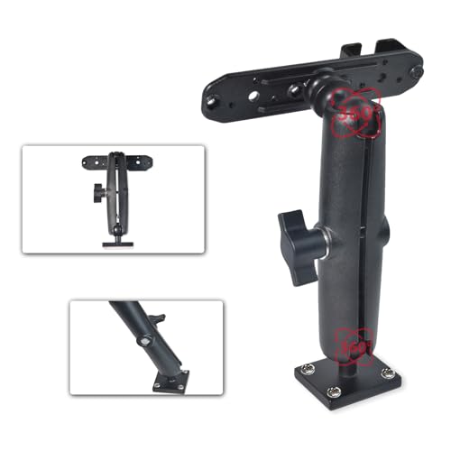 Magnetic CB Mic Hanger,Handheld Radio&Speaker Microphone Holder