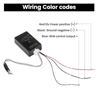 NuIth Car Radio Amp Amplifier Wiring Harness Adapter Compatible with Toyota 1988-2017 Subaru 2012-2019 Vehicle Non JBL System High to Low RCA Converter for Adding Amplifier Subwoofer to Stock Stereo