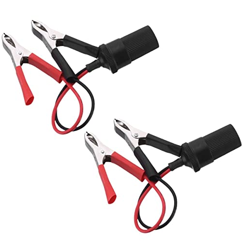 Car Cigarette Lighter Splitter with Dual USB car power adapter - 3.1 A | ABS & Heat Resistant Aluminium materials| 12volt power outlet for SUV, boat, motorcycle, RV with LED indicator