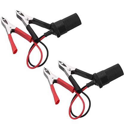 Car Cigarette Lighter Splitter with Dual USB car power adapter - 3.1 A | ABS & Heat Resistant Aluminium materials| 12volt power outlet for SUV, boat, motorcycle, RV with LED indicator