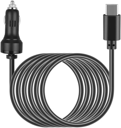 5V 3A Car Adapter for Podofo 7Inch 10.26 Inch Touch Screen Wireless Carplay