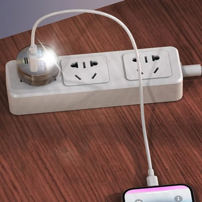 USB Hub 4 Port USB Female 1 Type C Female Extension Adapter Hub High Speed USB Splitter for Laptop PC