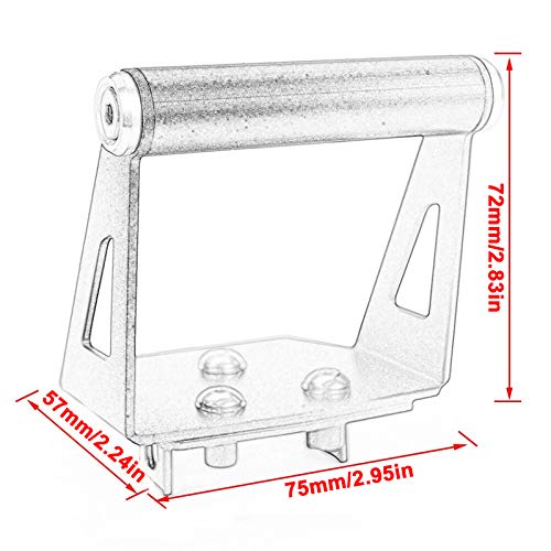 Motorcycle Phone Mount Navigation Bracket GPS Holder Fit for 790 Adventure R ADV 2019 2021 Windshield Stand Support Bar 12mm 22mm Crossbar Stainless Steel