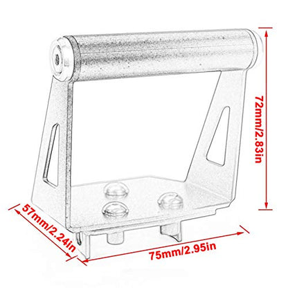 Motorcycle Phone Mount Navigation Bracket GPS Holder Fit for 790 Adventure R ADV 2019 2021 Windshield Stand Support Bar 12mm 22mm Crossbar Stainless Steel