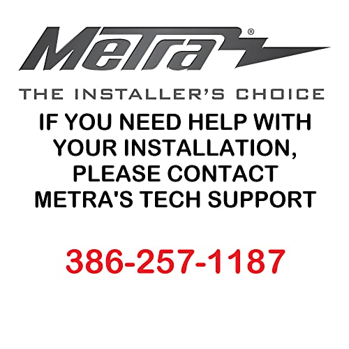 Metra 95-7895 Double DIN Installation Dash Kit for 1998-2002 Honda Accord & 70-1721 Wiring Harness for 1998-2013 Acura/Suzuki/Honda Vehicles - style: Kit + Wiring Harness