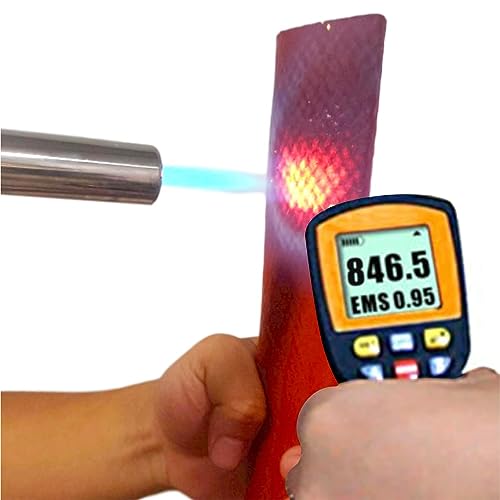 Fuel Line Heat Shield Insulation Heat Sleeve Fuel Line Heat Shield Sleeve Fire Sleeve Silicone Coated Fiberglass Heat Protection for Automotive Hose Lines & Electrical Wiring（Red 3/8" ID ） - color: Red, size: 3/8" ID*5FT