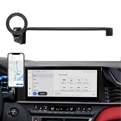 Magnetic Car Phone Holder for Toyota Camry XLE/XSE 2025-2026 Accessories - size: For Toyota 2025+ Camry 12.3-inch