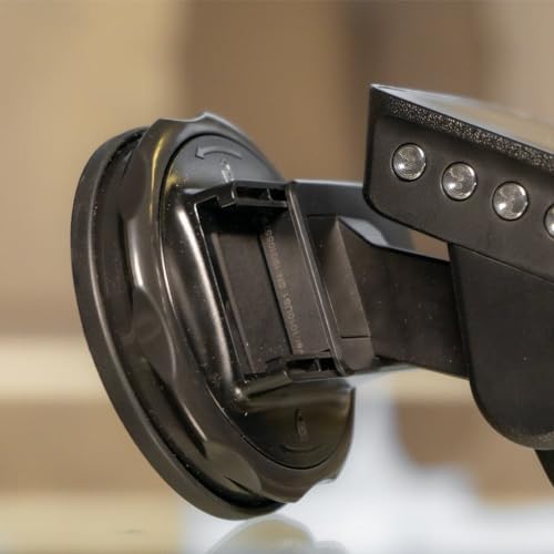 TYPE S 360 Dashcam Suction Cup