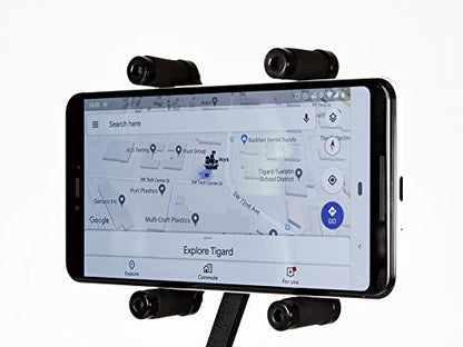 CravenSpeed Gemini Phone Mount for MINI [2nd Gen Models Only] (Scissor) - color: Scissor
