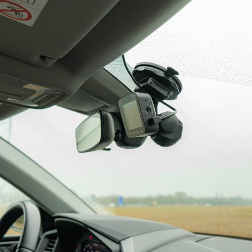 TYPE S 360 Dashcam Suction Cup