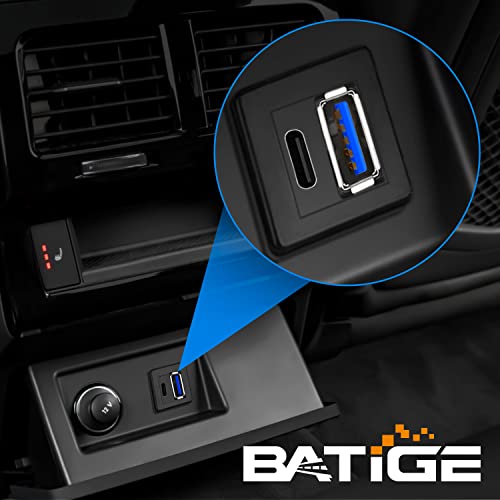USB 3.0 수 - 타입 C 3.0 암 및 USB 3.0 수 - 암 자동차 플러시 마운트 케이블 USB C 3.0 패널 마운트 케이블 자동차 트럭 보트 오토바이 대시보드용 0.3m(1피트) - size: 1피트, style: 스퀘어 U3에서 C3 & U3에서 U3까지